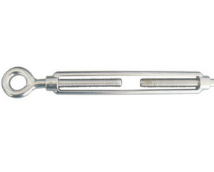 مهارکش ساده FORJED EYE & HOOK ( یک سر قلاب یک سر حلقه)